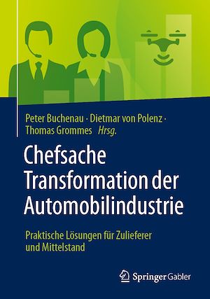 Téléchargez le livre :  Chefsache Transformation der Automobilindustrie