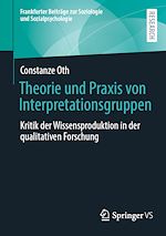 Download this eBook Theorie und Praxis von Interpretationsgruppen