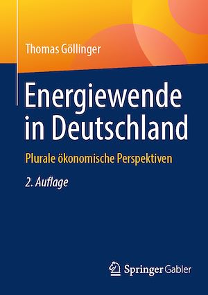 Téléchargez le livre :  Energiewende in Deutschland
