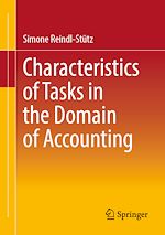 Télécharger le livre :  Characteristics of Tasks in the Domain of Accounting