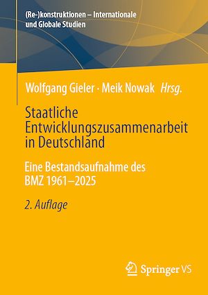 Téléchargez le livre :  Staatliche Entwicklungszusammenarbeit in Deutschland