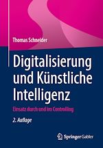 Télécharger le livre :  Digitalisierung und Künstliche Intelligenz