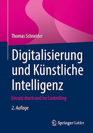 Téléchargez le livre :  Digitalisierung und Künstliche Intelligenz