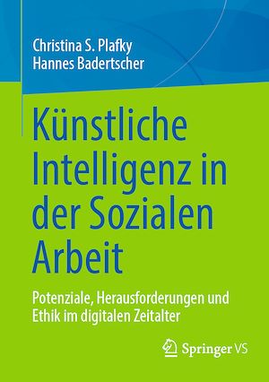 Téléchargez le livre :  Künstliche Intelligenz in der Sozialen Arbeit
