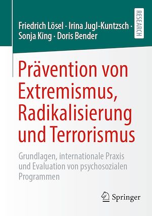 Téléchargez le livre :  Prävention von Extremismus, Radikalisierung und Terrorismus