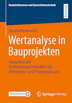 Télécharger le livre :  Wertanalyse in Bauprojekten