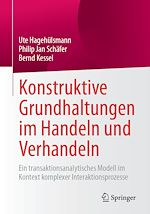 Télécharger le livre :  Konstruktive Grundhaltungen im Handeln und Verhandeln