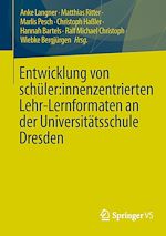 Télécharger le livre :  Entwicklung von schüler:innenzentrierten Lehr-Lernformaten an der Universitätsschule Dresden