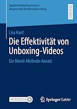 Télécharger le livre :  Die Effektivität von Unboxing-Videos