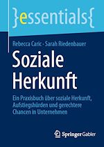 Télécharger le livre :  Soziale Herkunft
