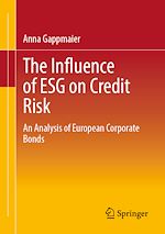 Télécharger le livre :  The Influence of ESG on Credit Risk