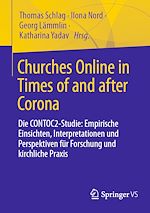 Download this eBook Churches Online in Times of and after Corona