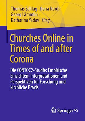 Download the eBook: Churches Online in Times of and after Corona
