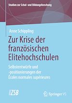 Télécharger le livre :  Zur Krise der französischen Elitehochschulen
