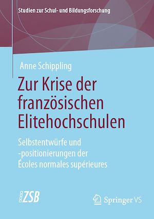 Téléchargez le livre :  Zur Krise der französischen Elitehochschulen