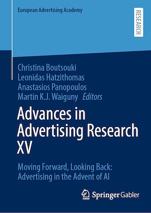 Download the eBook: Advances in Advertising Research XV
