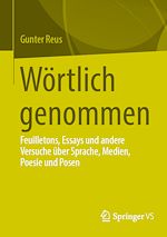 Download this eBook Wörtlich genommen