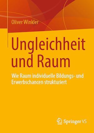 Téléchargez le livre :  Ungleichheit und Raum