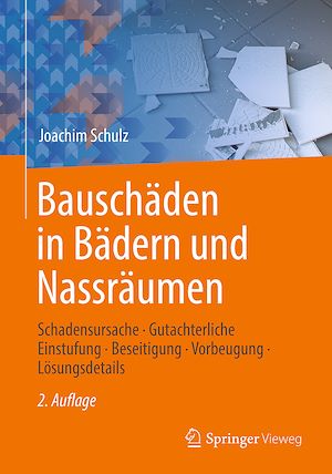 Téléchargez le livre :  Bauschäden in Bädern und Nassräumen