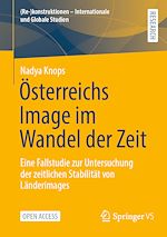 Télécharger le livre :  Österreichs Image im Wandel der Zeit