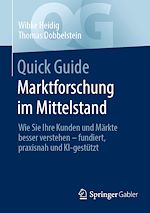 Télécharger le livre :  Quick Guide Marktforschung im Mittelstand