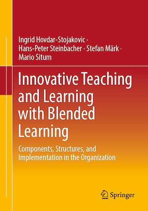 Download the eBook: Innovative Teaching and Learning with Blended Learning