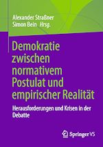 Télécharger le livre :  Demokratie zwischen normativem Postulat und empirischer Realität