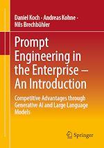 Télécharger le livre :  Prompt Engineering in the Enterprise – An Introduction