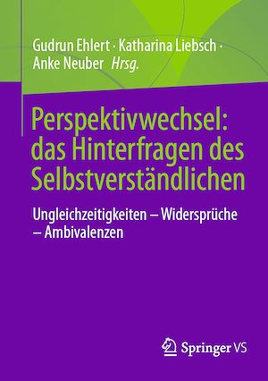 Téléchargez le livre :  Perspektivwechsel: das Hinterfragen des Selbstverständlichen