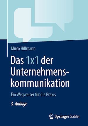 Téléchargez le livre :  Das 1x1 der Unternehmenskommunikation