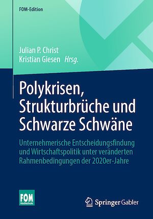 Téléchargez le livre :  Polykrisen, Strukturbrüche und Schwarze Schwäne