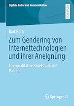 Download this eBook Zum Gendering von Internettechnologien und ihrer Aneignung