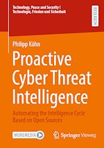 Télécharger le livre :  Proactive Cyber Threat Intelligence
