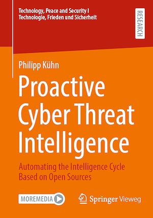 Téléchargez le livre :  Proactive Cyber Threat Intelligence