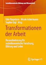 Télécharger le livre :  Transformationen der Arbeit