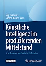 Télécharger le livre :  Künstliche Intelligenz im produzierenden Mittelstand