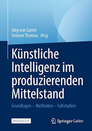 Téléchargez le livre :  Künstliche Intelligenz im produzierenden Mittelstand