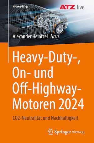 Téléchargez le livre :  Heavy-Duty-, On- und Off-Highway-Motoren 2024