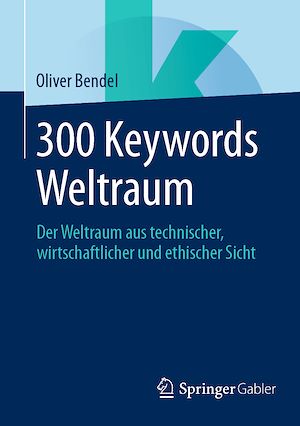 Téléchargez le livre :  300 Keywords Weltraum