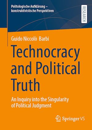 Téléchargez le livre :  Technocracy and Political Truth