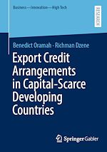 Télécharger le livre :  Export Credit Arrangements in Capital-Scarce Developing Countries