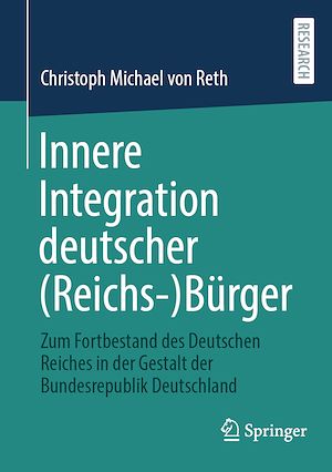 Téléchargez le livre :  Innere Integration deutscher (Reichs-)Bürger