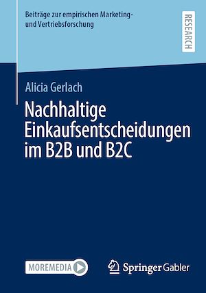 Téléchargez le livre :  Nachhaltige Einkaufsentscheidungen im B2B und B2C