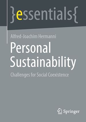 Téléchargez le livre :  Personal Sustainability