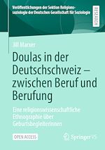 Download this eBook Doulas in der Deutschschweiz - zwischen Beruf und Berufung