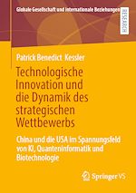 Download this eBook Technologische Innovation und die Dynamik des strategischen Wettbewerbs