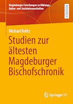 Download this eBook Studien zur ältesten Magdeburger Bischofschronik