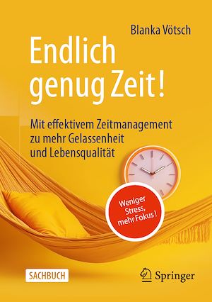 Téléchargez le livre :  Endlich genug Zeit!
