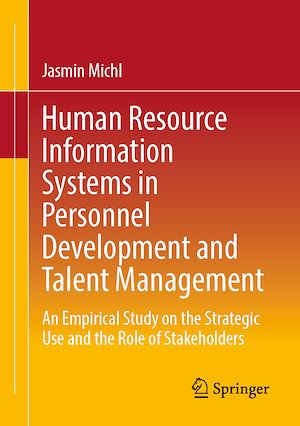 Téléchargez le livre :  Human Resource Information Systems in Personnel Development and Talent Management