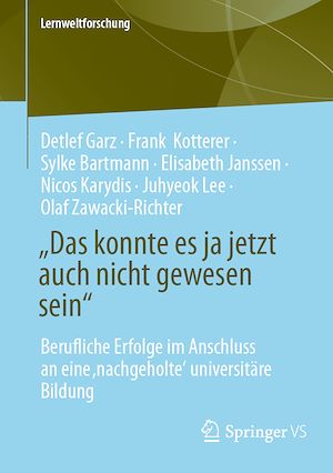 Téléchargez le livre :  „Das konnte es ja jetzt auch nicht gewesen sein“